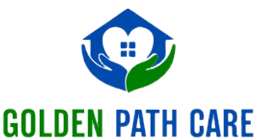 Golden Path Care Logo