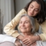 Caring for a parent with senior mental health struggles