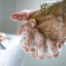 Small daily habits like hand washing support infection prevention in seniors.